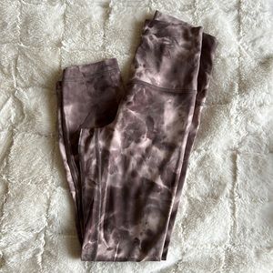 Lululemon align high rise 23” crop leggings